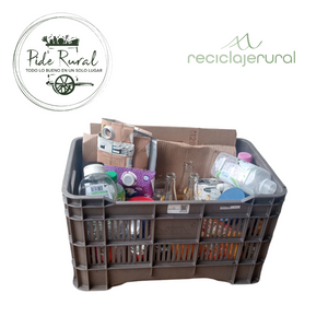 Servicio a Domicilio – Membresía Reciclaje Rural