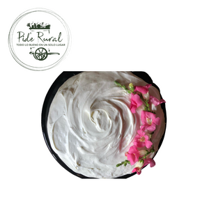 Pastel de tres leches de Yanapay