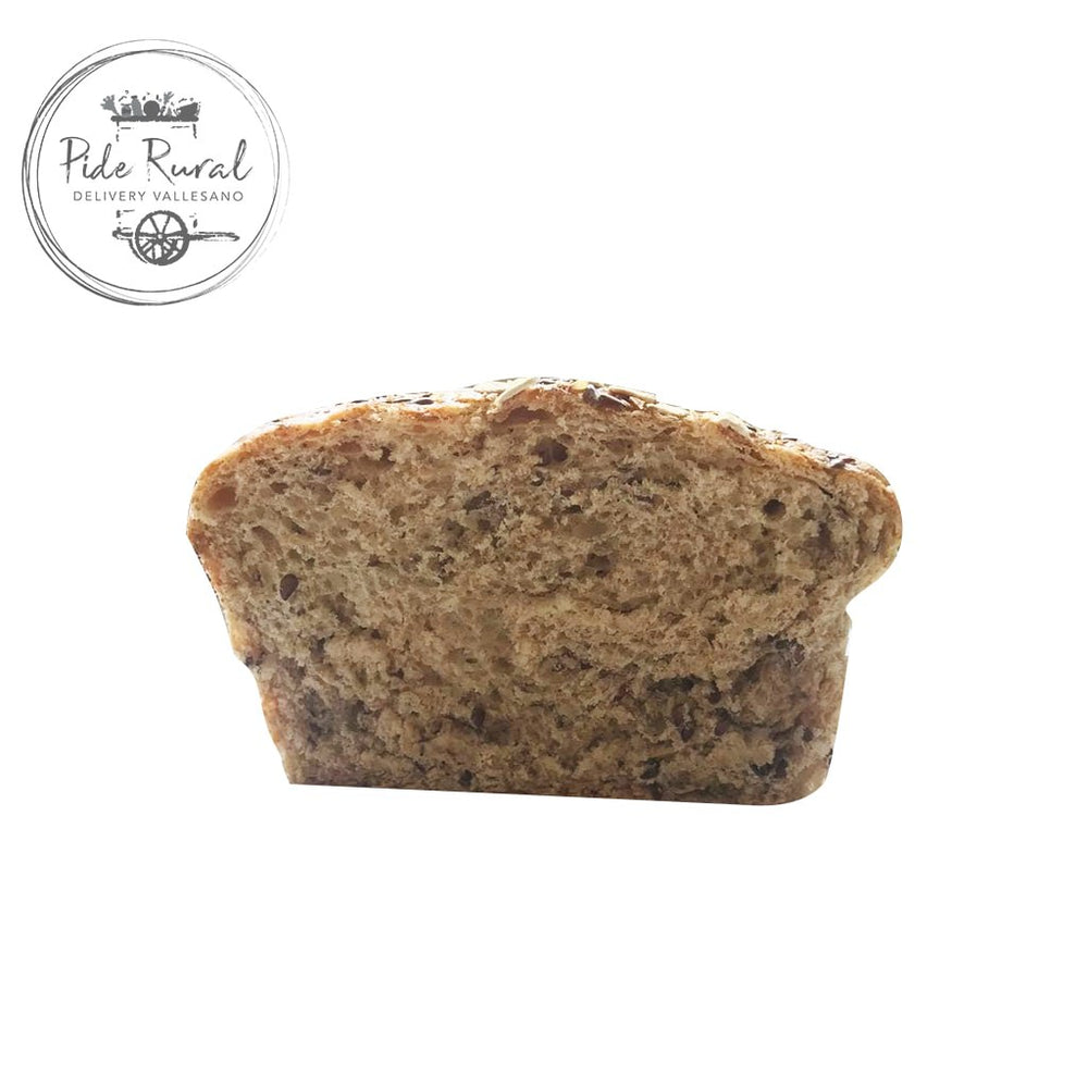 Pan de Caja Integral de La Panadera