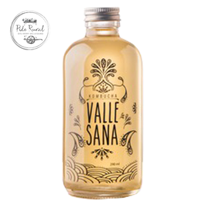 Kombucha Vallesana Curcumenta