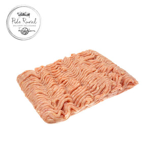 Molida de Pollo de Libre Pastoreo (500gr)
