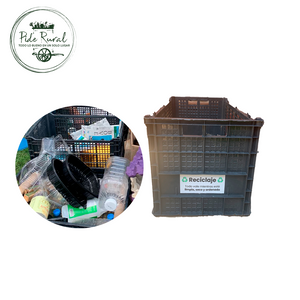 Programa de Recolección de Reciclaje