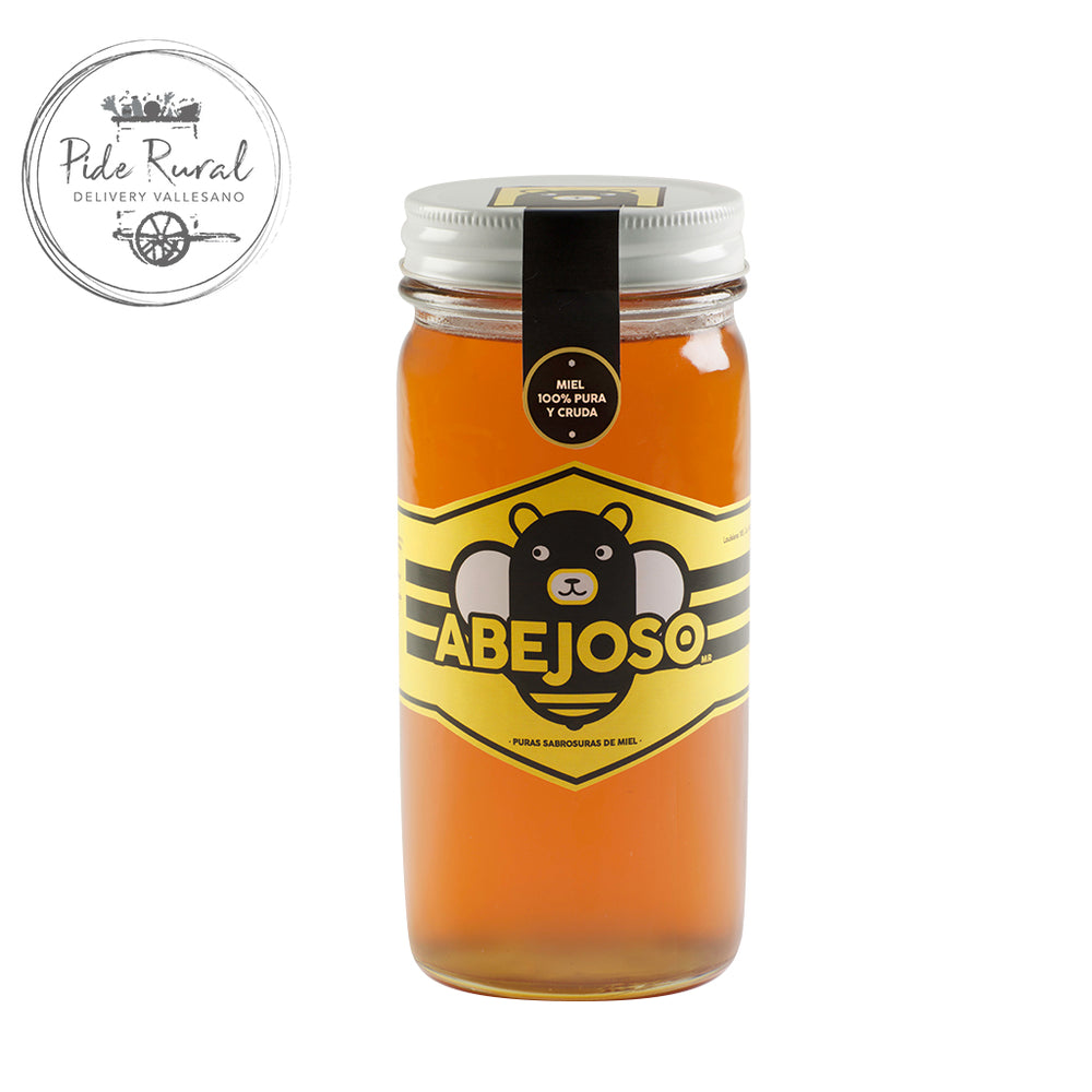 Miel de Abeja Pura/Raw Abejoso