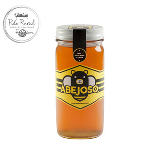 Miel de Abeja Pura/Raw Abejoso