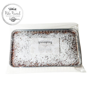 Brownies de Chocolate Yanapay
