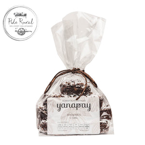 Bolsa de Brownies de Chocolate Yanapay