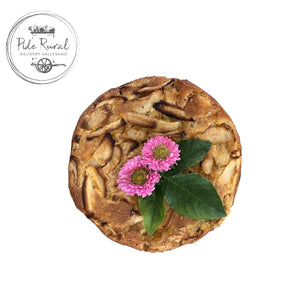 Pastel de Manzana y Almendra Yanapay