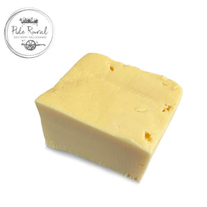 Queso Manchego de Rancho - 4 meses de maduración