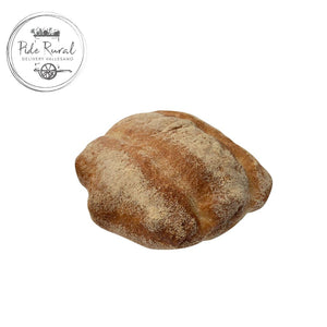 Teleras de Masa Madre - Panadería San Simón