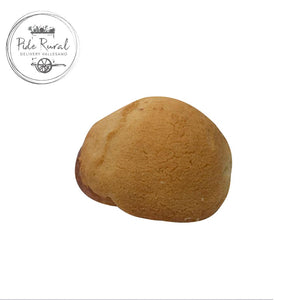 Conchas con Costra de Almendra - Panadería San Simón
