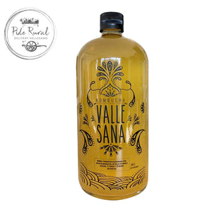 Kombucha Vallesana Natural